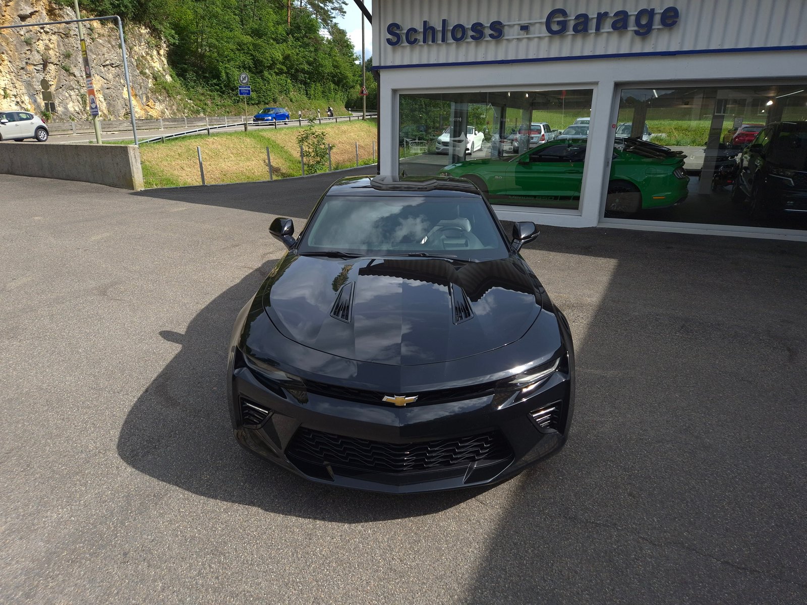 CHEVROLET Camaro 6.2 Coupé Automatic, Benzin, Occasion / Gebraucht, Automatik - 3