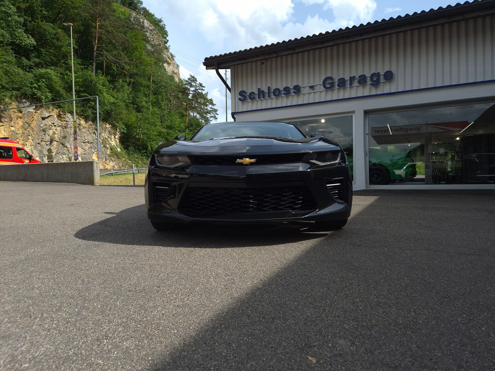 CHEVROLET Camaro 6.2 Coupé Automatic, Benzin, Occasion / Gebraucht, Automatik - 4