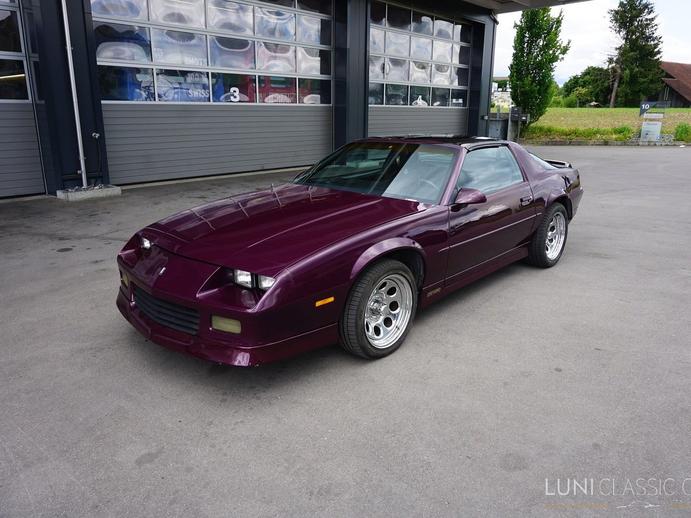 CHEVROLET Camaro Prostreet, Benzina, Occasioni / Usate, Automatico