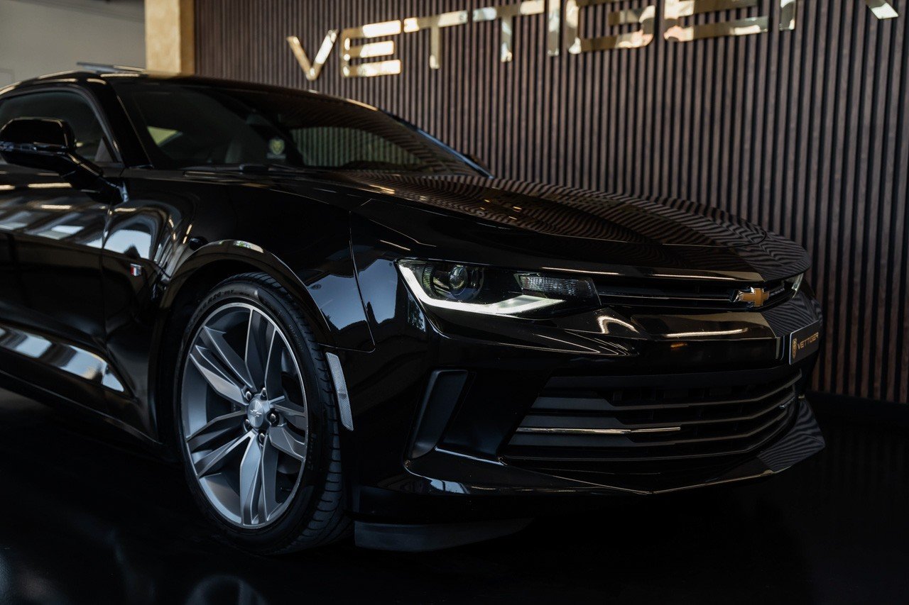 CHEVROLET Camaro 2.0 Turbo Coupé Automatic, Essence, Occasion / Utilisé, Automatique - 7