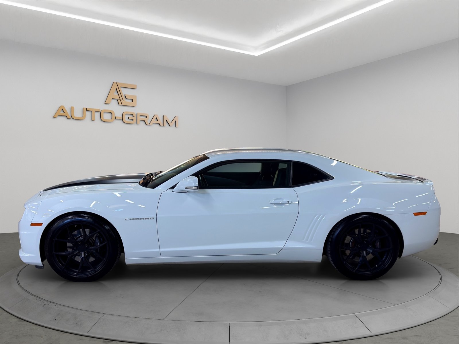 CHEVROLET Camaro 6.2 Coupé, Benzina, Occasioni / Usate, Manuale - 2