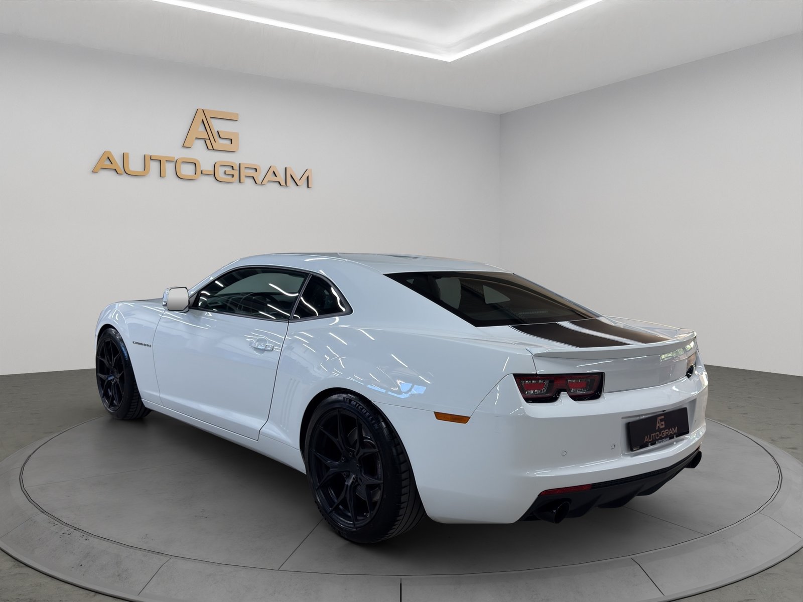 CHEVROLET Camaro 6.2 Coupé, Benzina, Occasioni / Usate, Manuale - 3
