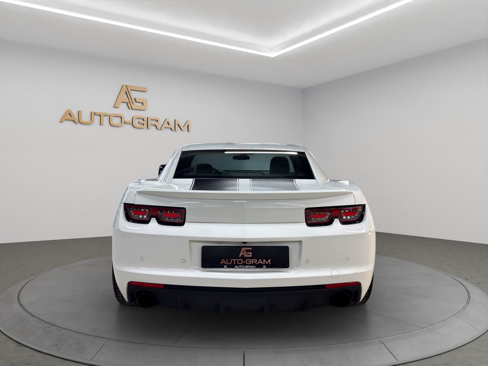 CHEVROLET Camaro 6.2 Coupé, Benzina, Occasioni / Usate, Manuale - 4