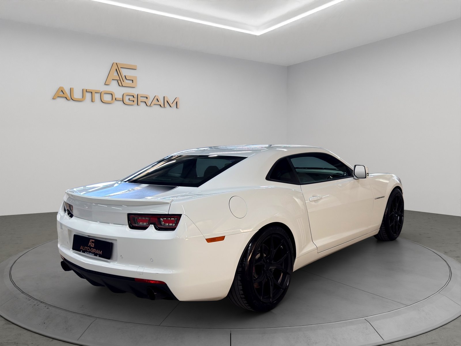 CHEVROLET Camaro 6.2 Coupé, Benzina, Occasioni / Usate, Manuale - 5