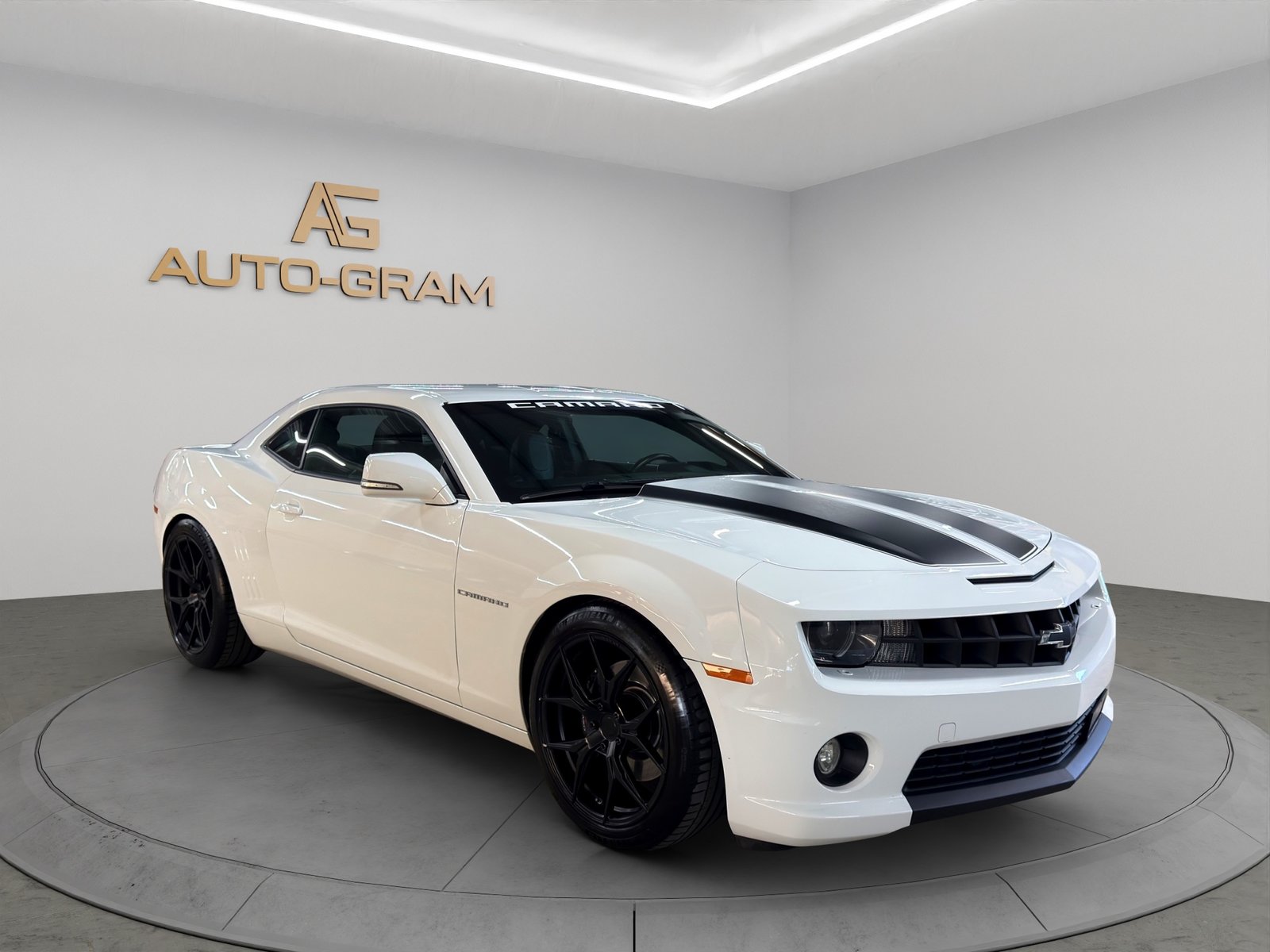CHEVROLET Camaro 6.2 Coupé, Benzina, Occasioni / Usate, Manuale - 7