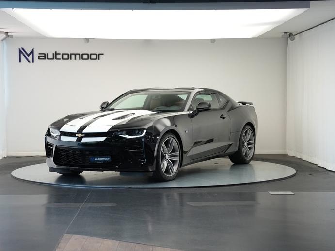 CHEVROLET Camaro 6.2 Coupé Automatic 50th Anniversary Editi, Benzin, Occasion / Gebraucht, Automatik