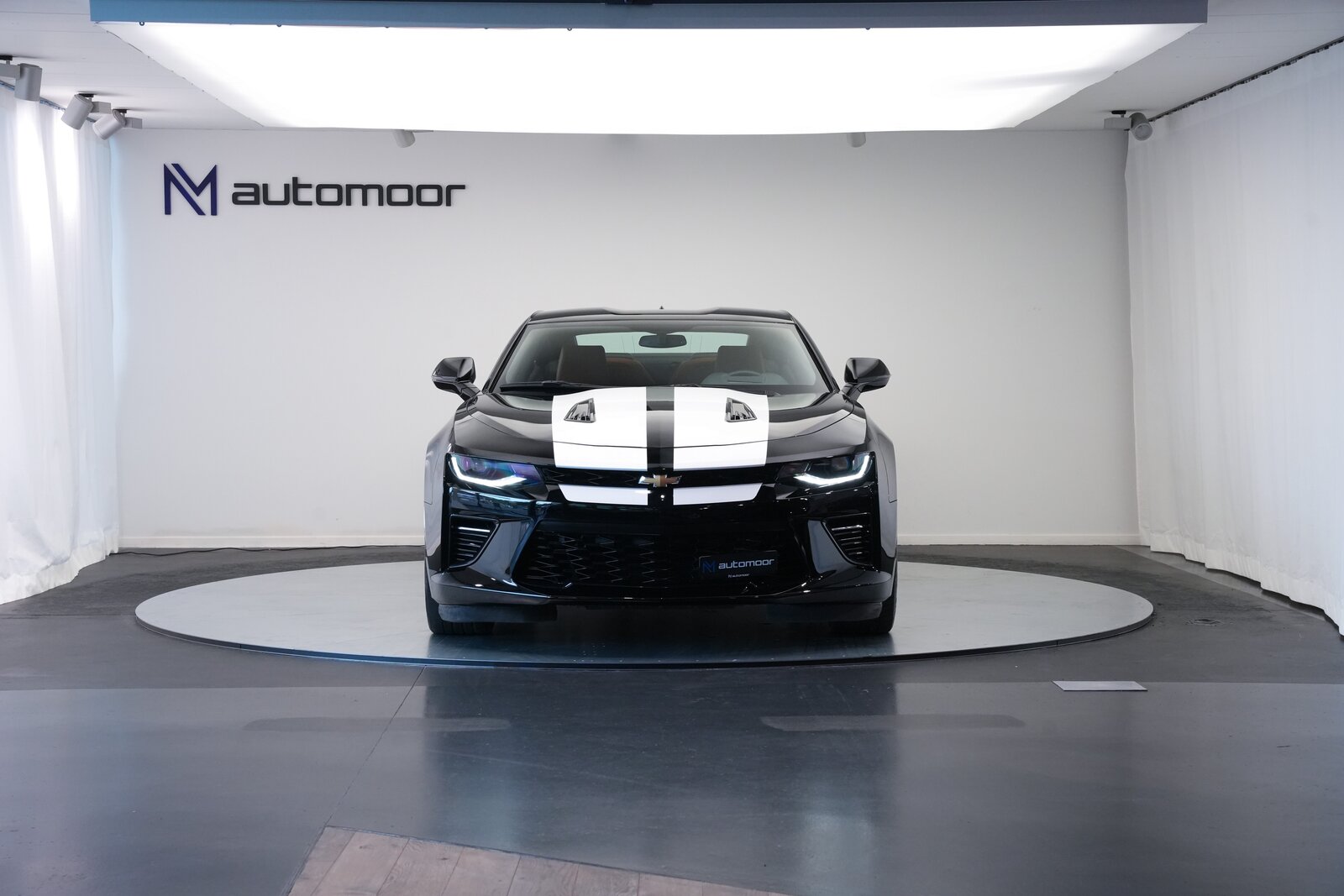 CHEVROLET Camaro 6.2 Coupé Automatic 50th Anniversary Edition *CH-Fa, Petrol, Second hand / Used, Automatic - 2