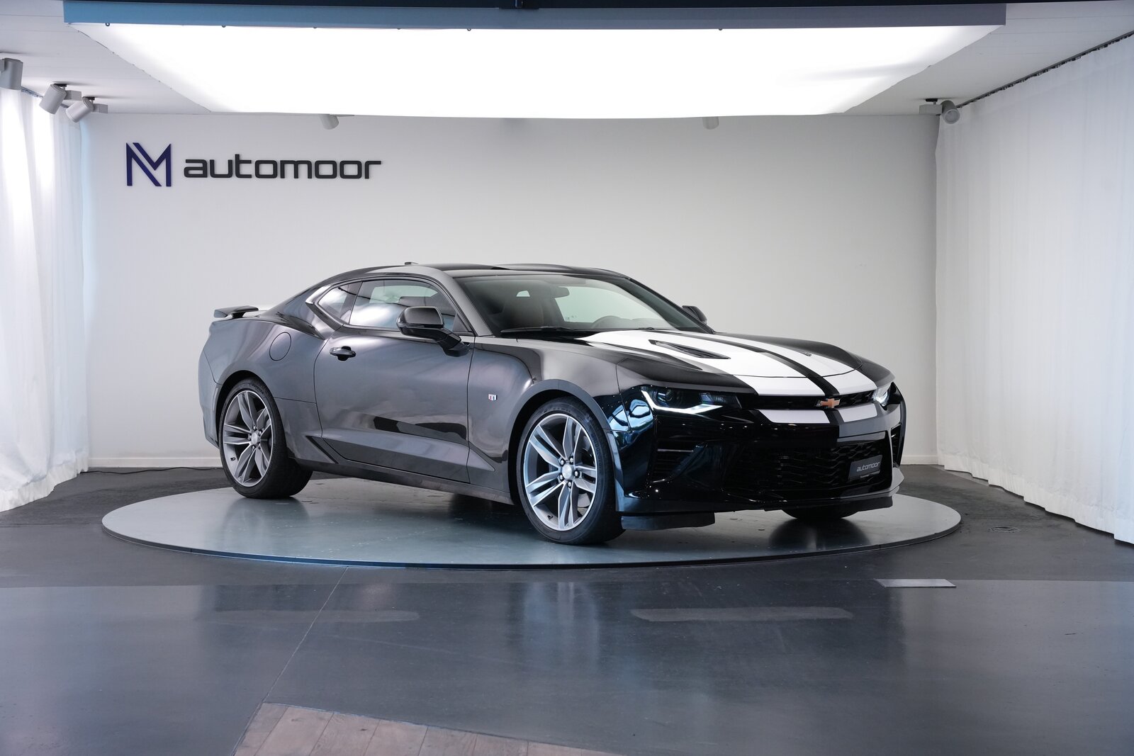 CHEVROLET Camaro 6.2 Coupé Automatic 50th Anniversary Edition *CH-Fa, Petrol, Second hand / Used, Automatic - 3