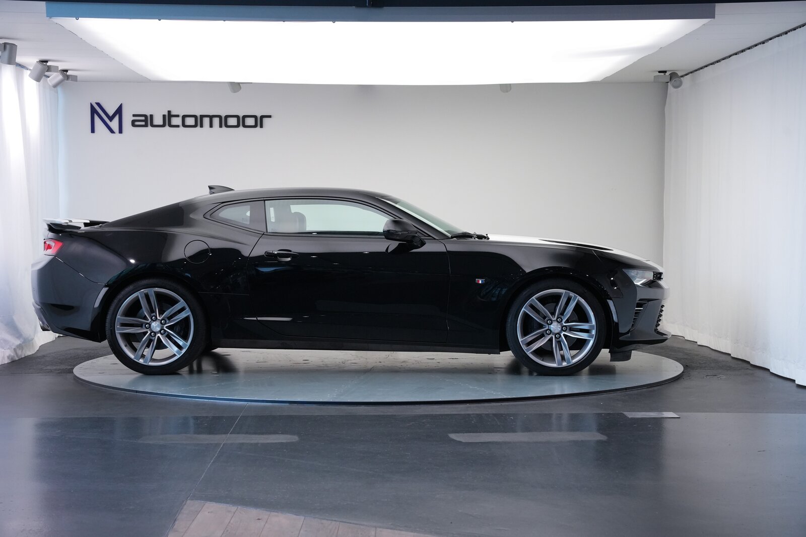 CHEVROLET Camaro 6.2 Coupé Automatic 50th Anniversary Edition *CH-Fa, Petrol, Second hand / Used, Automatic - 4