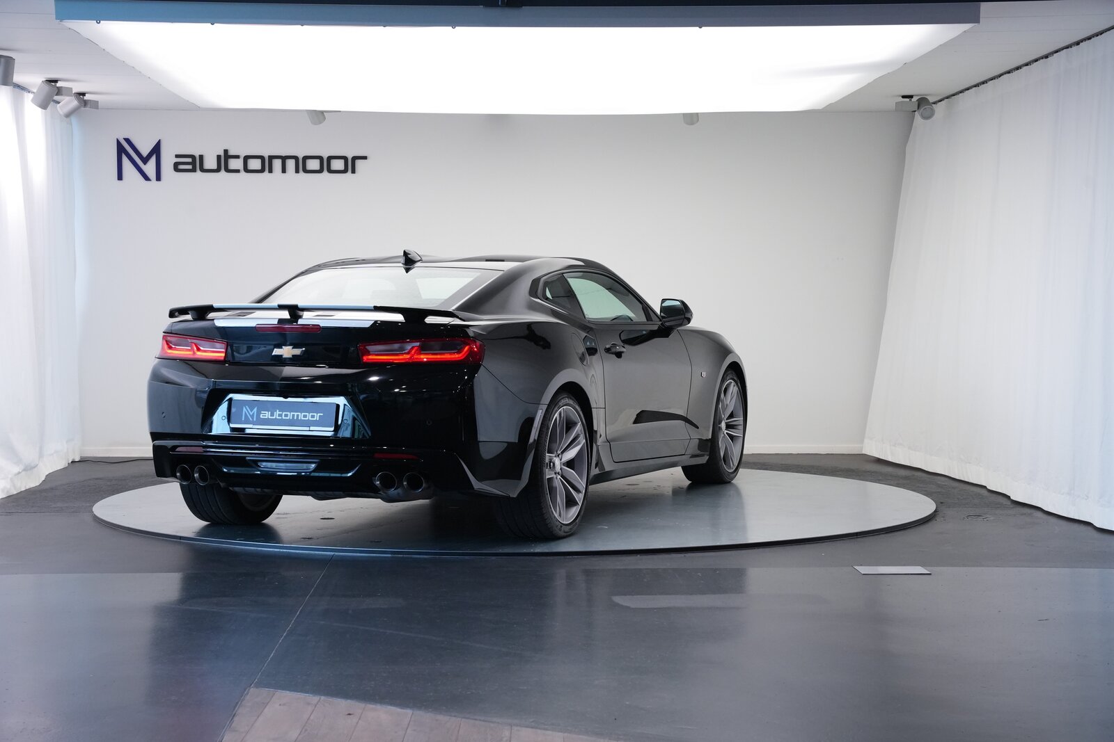 CHEVROLET Camaro 6.2 Coupé Automatic 50th Anniversary Edition *CH-Fa, Petrol, Second hand / Used, Automatic - 5