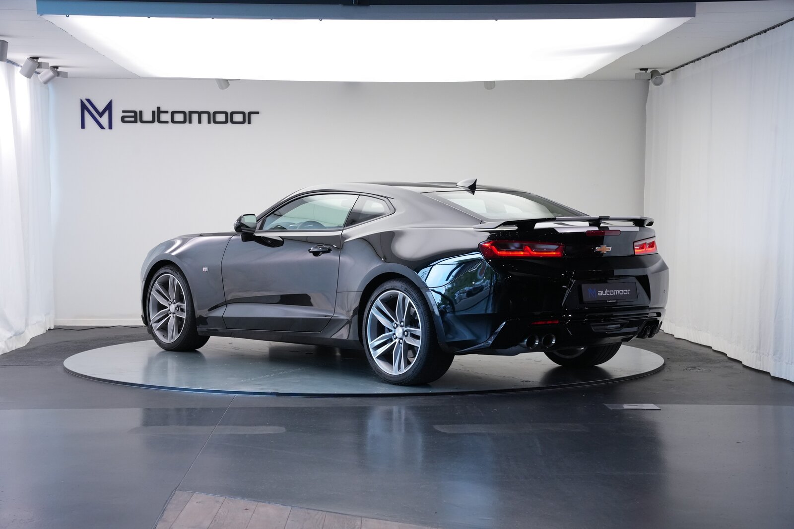 CHEVROLET Camaro 6.2 Coupé Automatic 50th Anniversary Edition *CH-Fa, Petrol, Second hand / Used, Automatic - 7