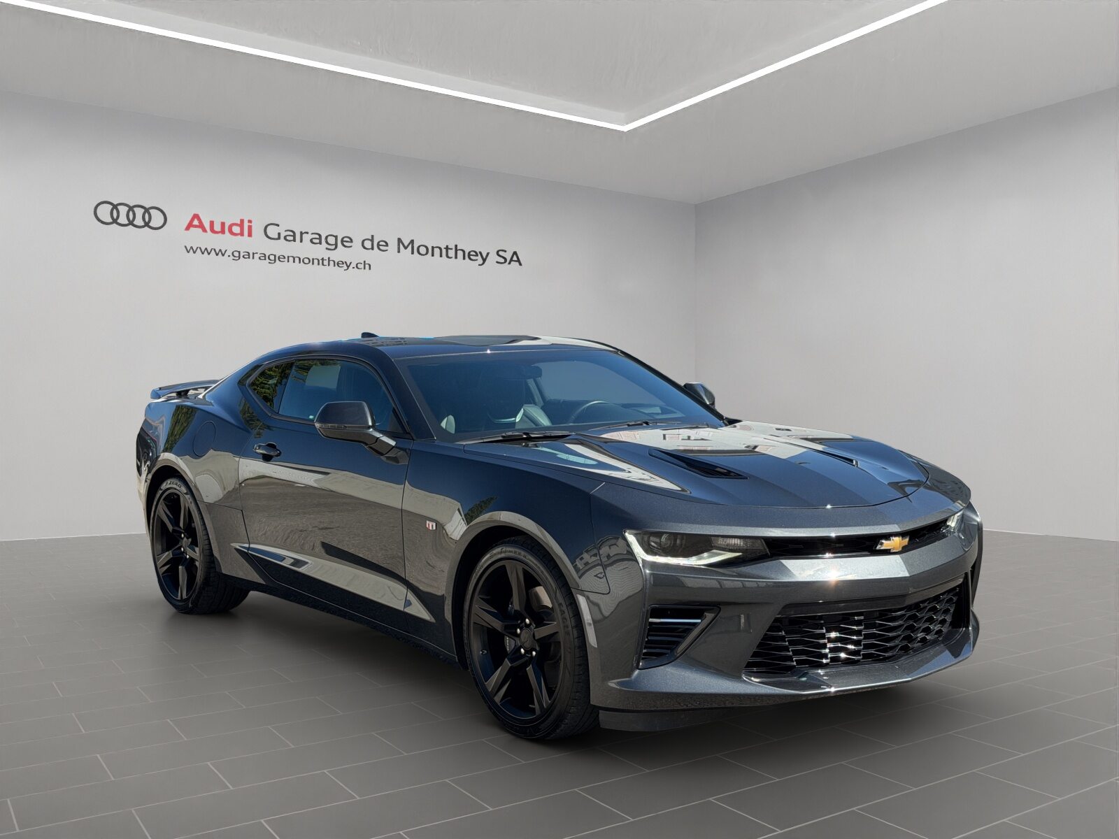 CHEVROLET Camaro 6.2, Benzin, Occasion / Gebraucht, Automatik - 2