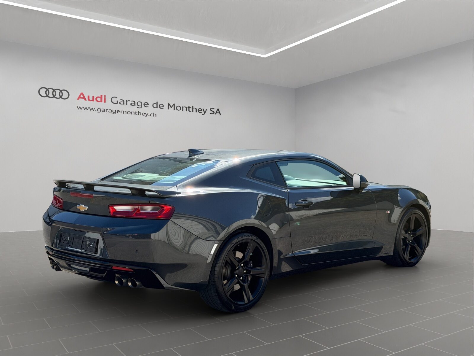 CHEVROLET Camaro 6.2, Benzin, Occasion / Gebraucht, Automatik - 3
