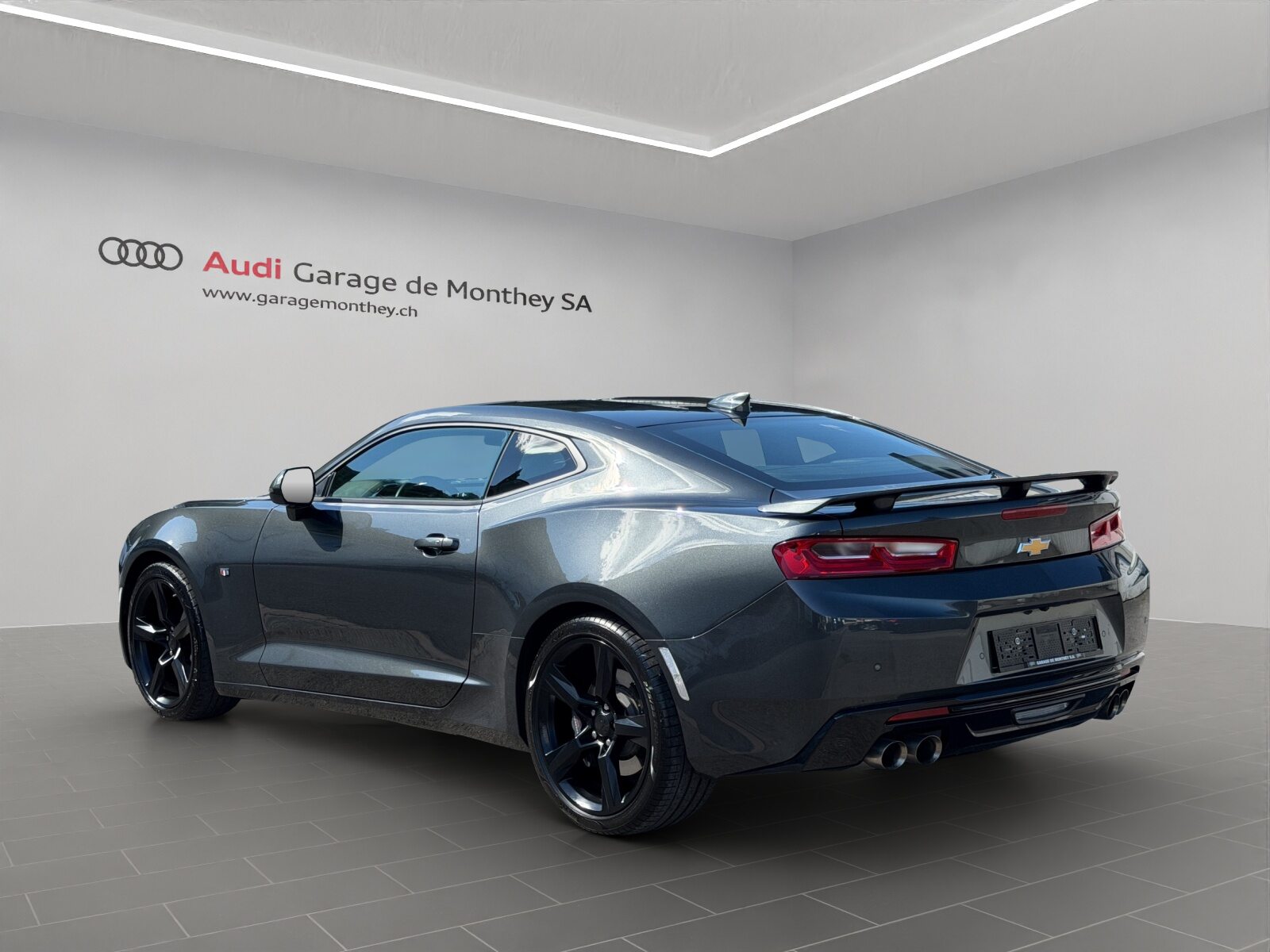 CHEVROLET Camaro 6.2, Benzin, Occasion / Gebraucht, Automatik - 4