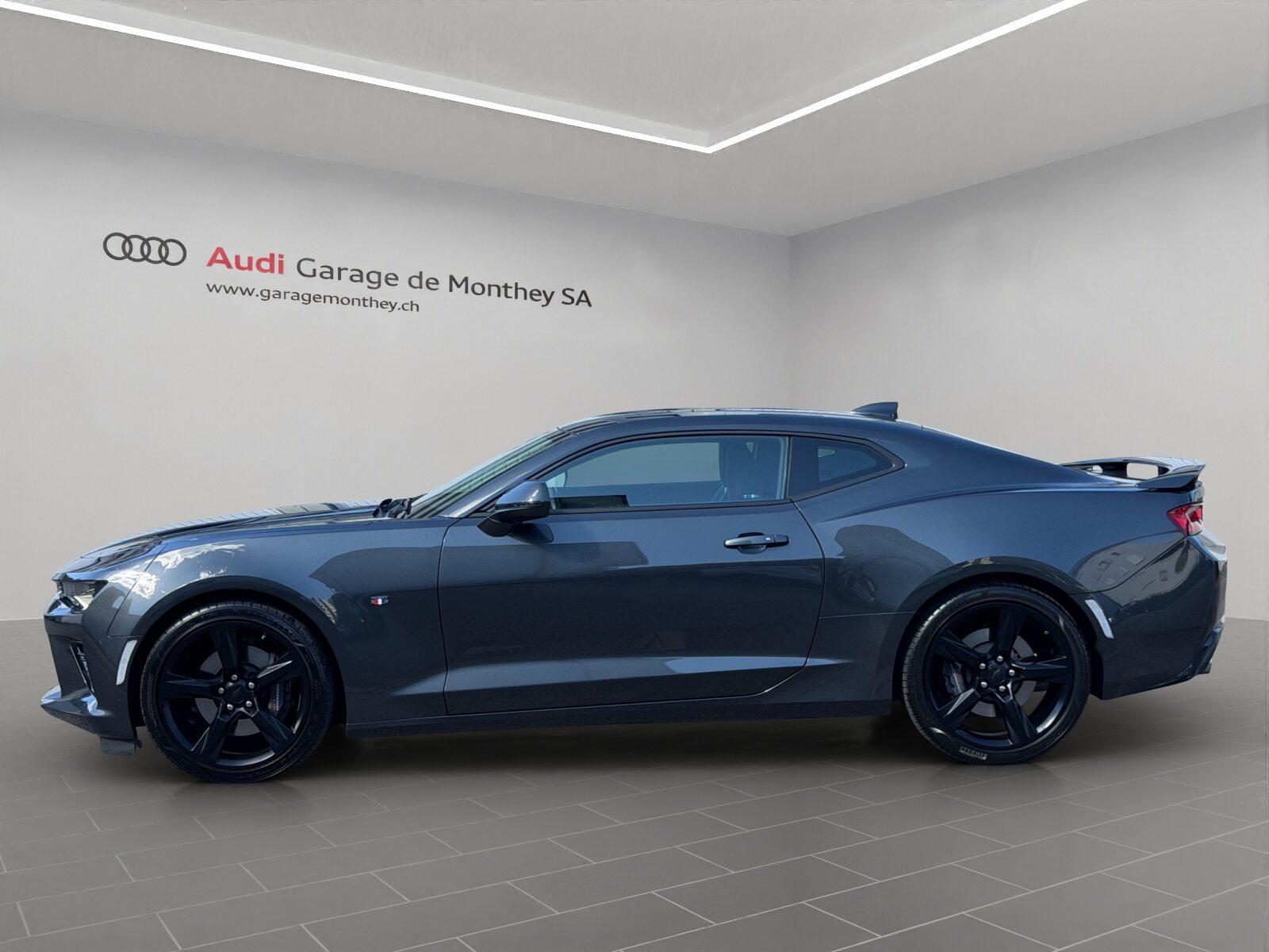 CHEVROLET Camaro 6.2, Benzin, Occasion / Gebraucht, Automatik - 5