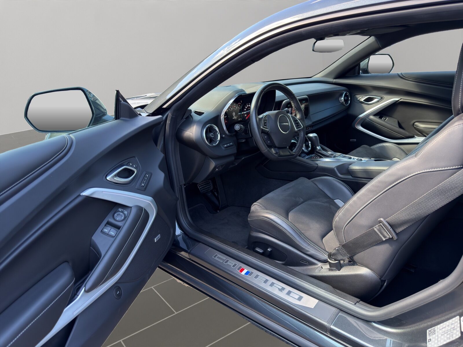 CHEVROLET Camaro 6.2, Benzin, Occasion / Gebraucht, Automatik - 6