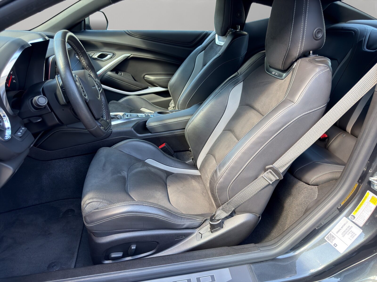 CHEVROLET Camaro 6.2, Benzin, Occasion / Gebraucht, Automatik - 7