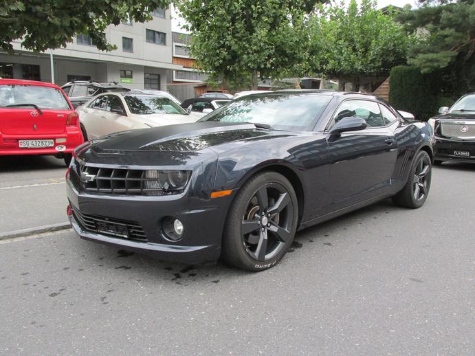 CHEVROLET Camaro 6.2 Coupé, Benzina, Occasioni / Usate, Manuale