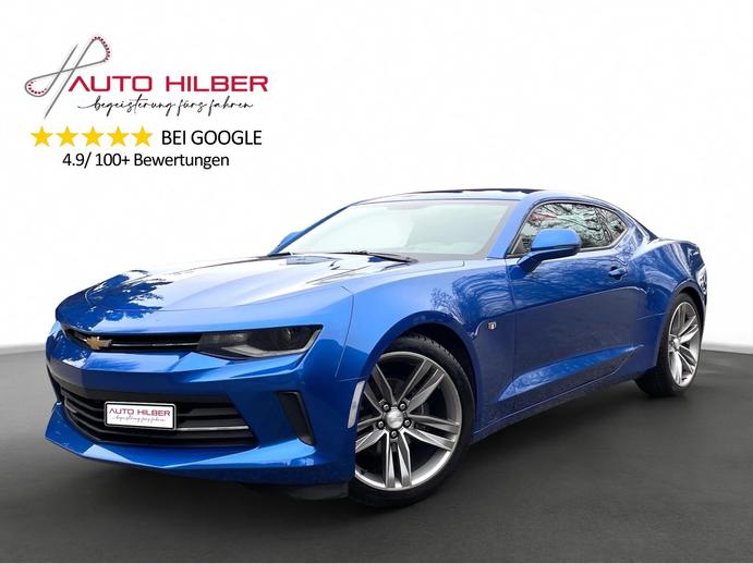 CHEVROLET Camaro 2.0 Turbo Coupé Automatic, Benzina, Occasioni / Usate, Automatico