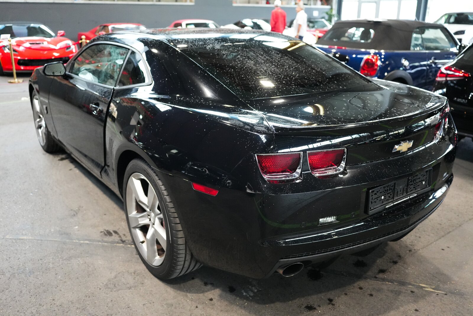 CHEVROLET Camaro 6.2 Coupé Transformers Edition, Essence, Occasion / Utilisé, Automatique - 2
