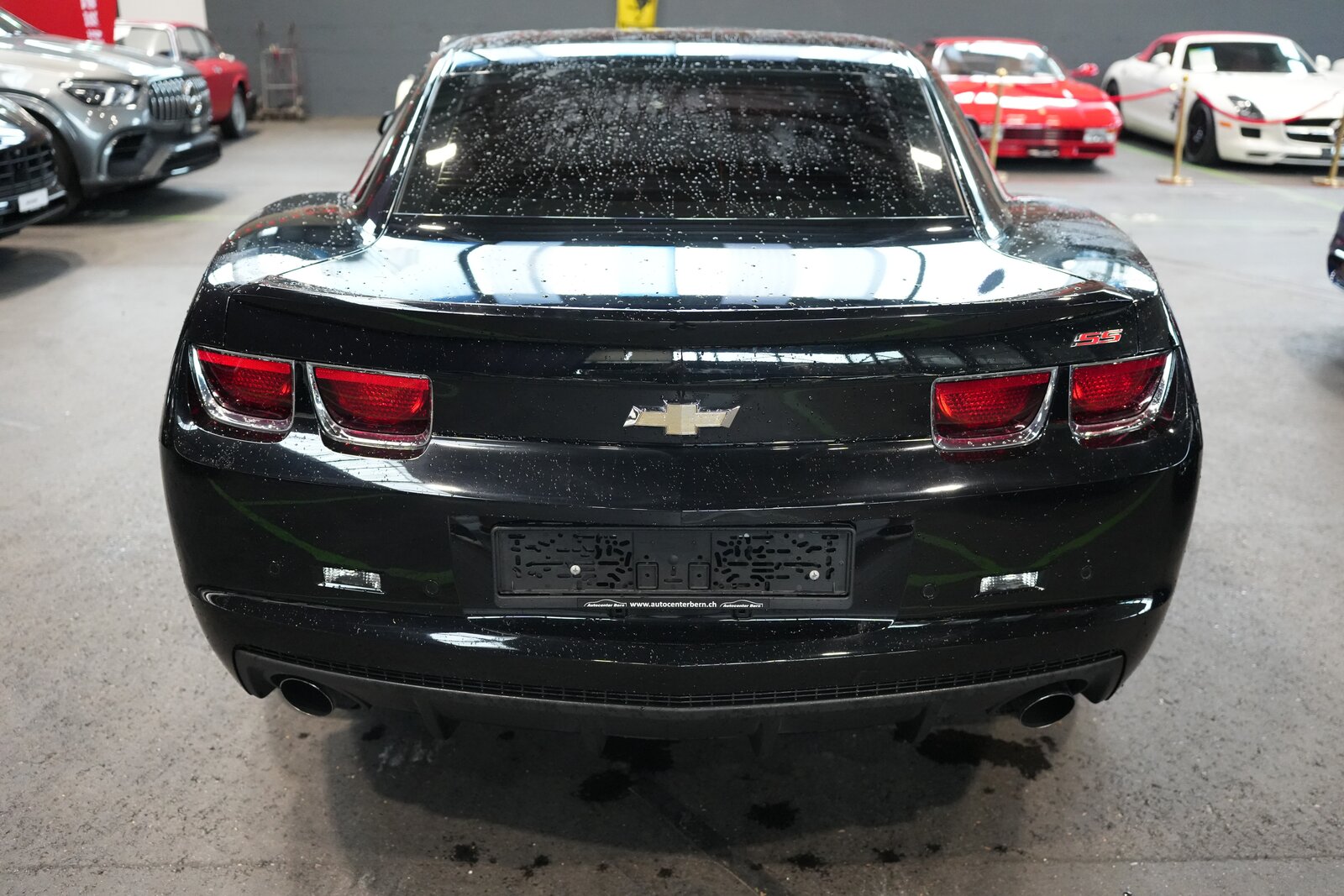 CHEVROLET Camaro 6.2 Coupé Transformers Edition, Essence, Occasion / Utilisé, Automatique - 3