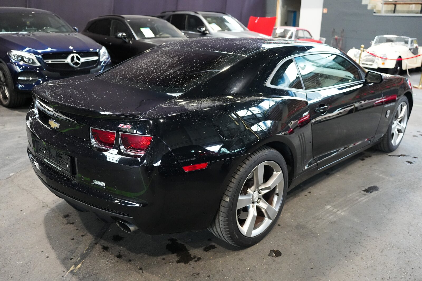 CHEVROLET Camaro 6.2 Coupé Transformers Edition, Essence, Occasion / Utilisé, Automatique - 4