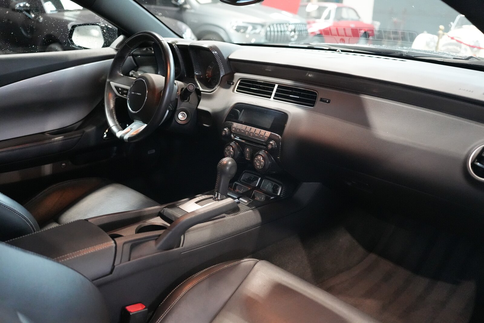 CHEVROLET Camaro 6.2 Coupé Transformers Edition, Essence, Occasion / Utilisé, Automatique - 7