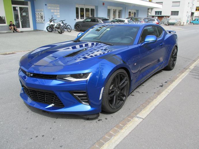 CHEVROLET Camaro 6.2 Coupé, Essence, Occasion / Utilisé, Manuelle