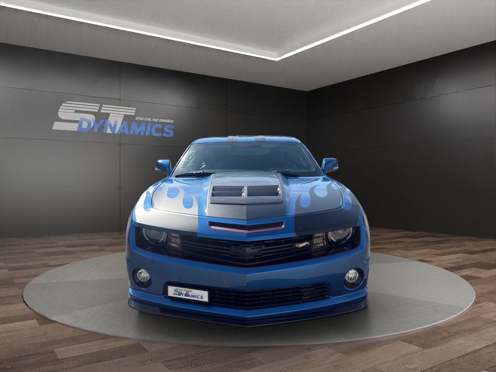 CHEVROLET Camaro 6.2 V8 Hot Wheels Edition, Essence, Occasion / Utilisé, Manuelle - 2