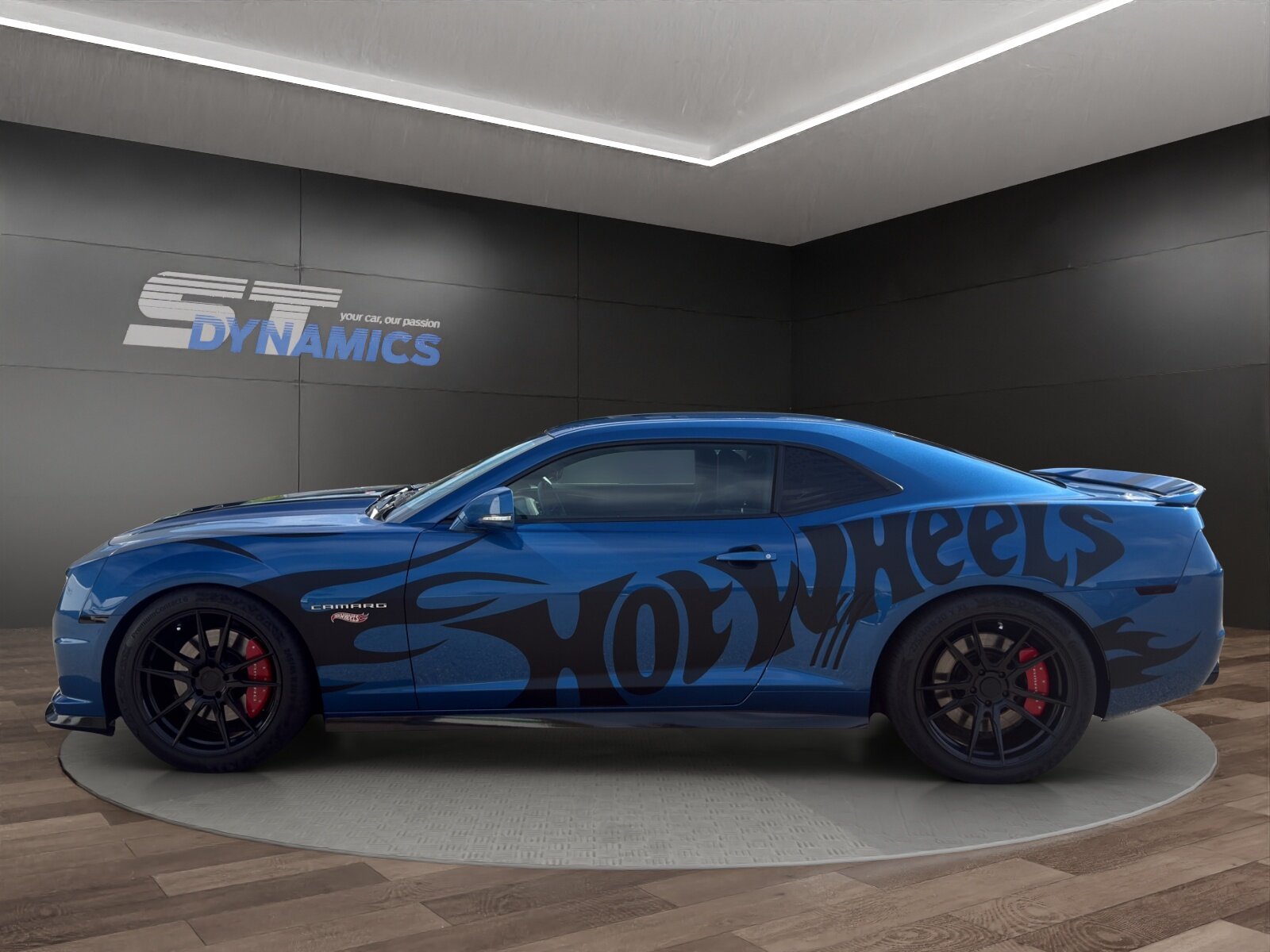 CHEVROLET Camaro 6.2 V8 Hot Wheels Edition, Essence, Occasion / Utilisé, Manuelle - 3