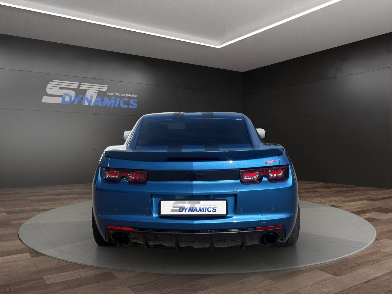 CHEVROLET Camaro 6.2 V8 Hot Wheels Edition, Essence, Occasion / Utilisé, Manuelle - 5