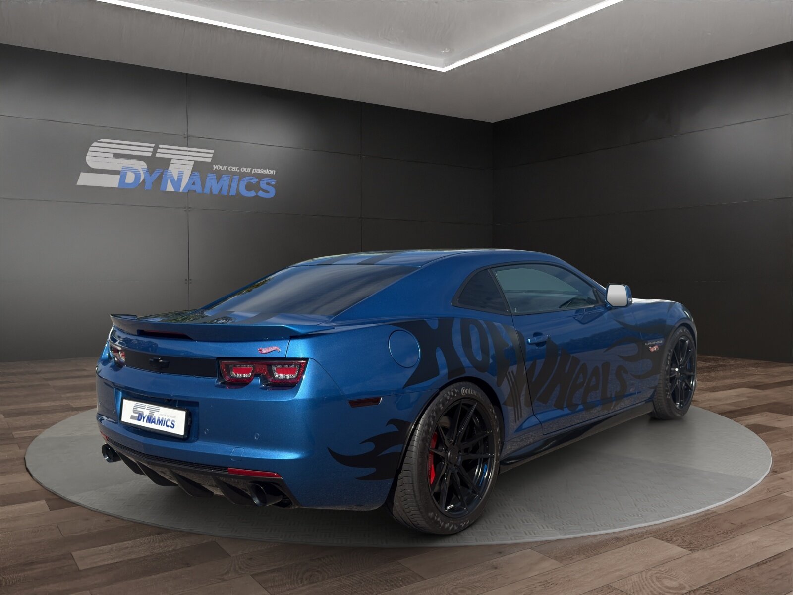 CHEVROLET Camaro 6.2 V8 Hot Wheels Edition, Essence, Occasion / Utilisé, Manuelle - 6