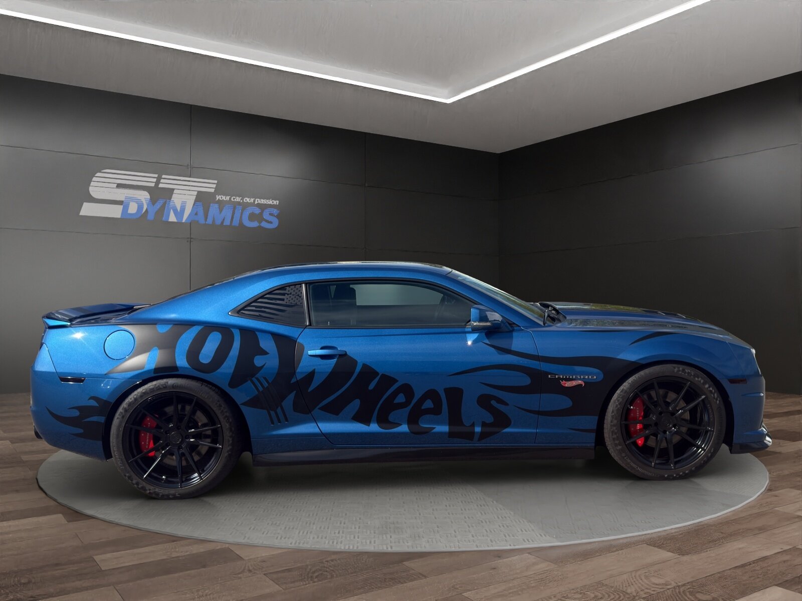 CHEVROLET Camaro 6.2 V8 Hot Wheels Edition, Essence, Occasion / Utilisé, Manuelle - 7