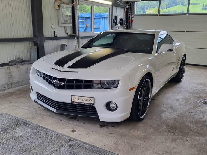 CHEVROLET Camaro 6.2 V8, Petrol, Second hand / Used, Manual