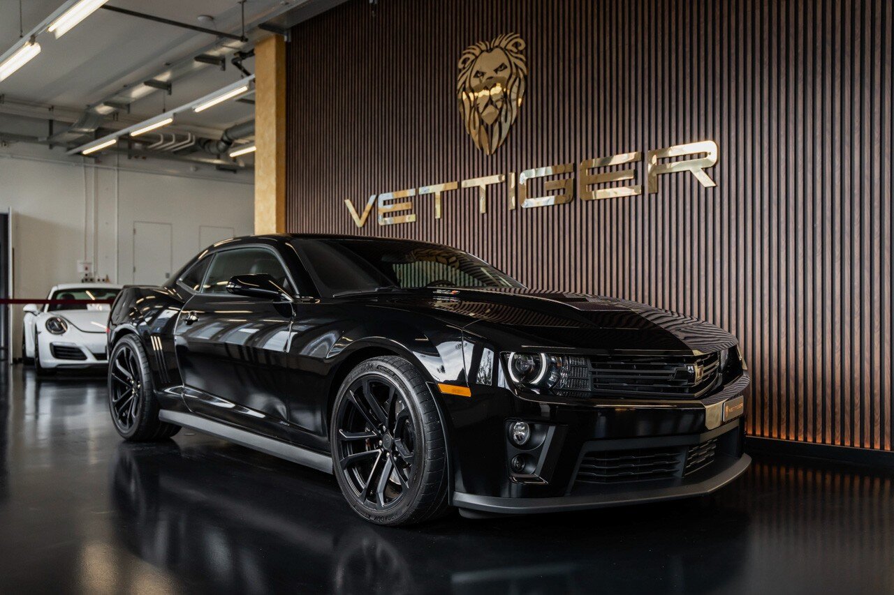 CHEVROLET Camaro ZL1 6.2 Coupé