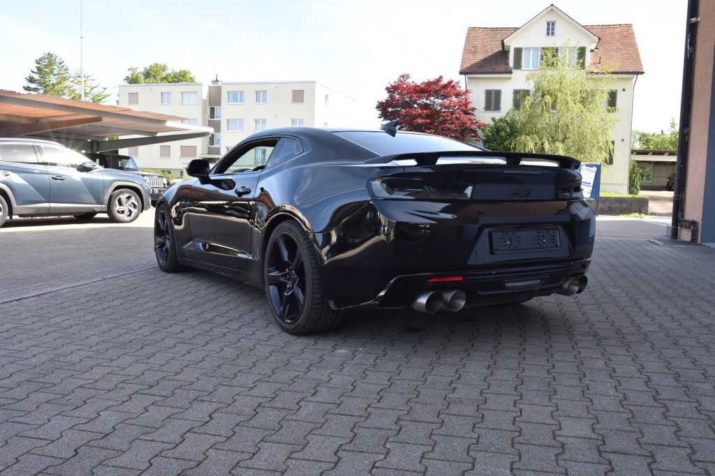 CHEVROLET CAMARO 6.2 V8, Benzin, Occasion / Gebraucht, Automatik - 7