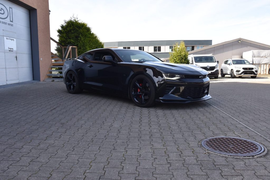 CHEVROLET CAMARO 6.2 V8, Benzin, Occasion / Gebraucht, Automatik - 3