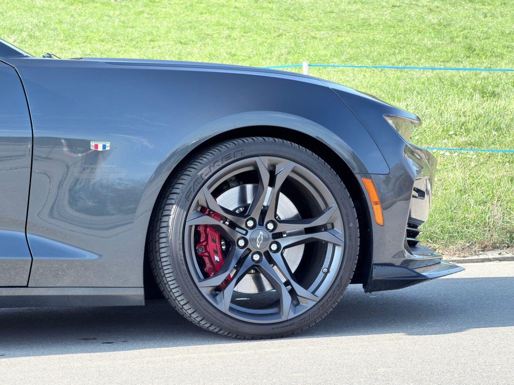 CHEVROLET CAMARO SS 6.2-V8 Track Performance US Version, Benzin, Occasion / Gebraucht, Automatik - 6