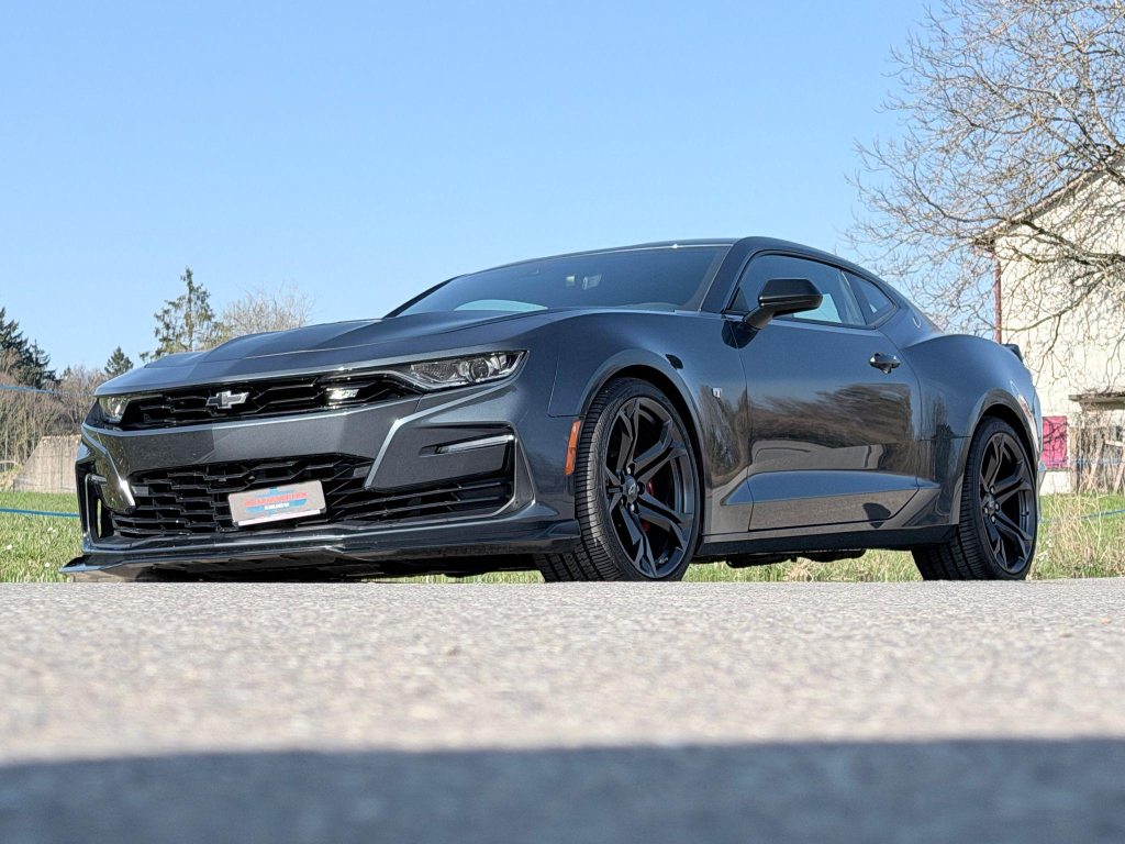 CHEVROLET CAMARO SS 6.2-V8 Track Performance US Version, Benzin, Occasion / Gebraucht, Automatik - 4