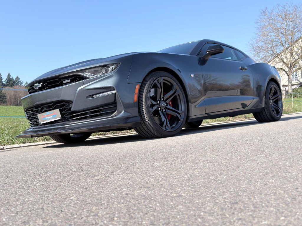 CHEVROLET CAMARO SS 6.2-V8 Track Performance US Version, Benzin, Occasion / Gebraucht, Automatik - 5