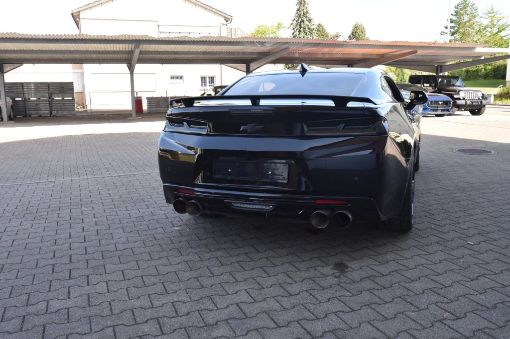 CHEVROLET CAMARO 6.2 V8, Benzin, Occasion / Gebraucht, Automatik - 6