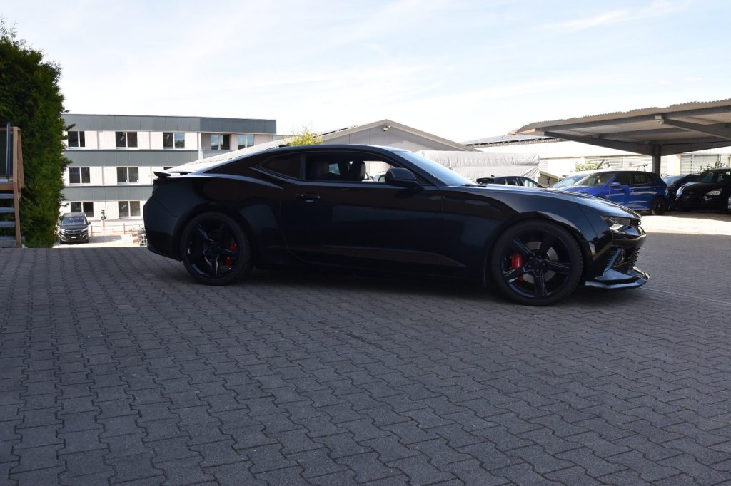 CHEVROLET CAMARO 6.2 V8, Benzin, Occasion / Gebraucht, Automatik - 4