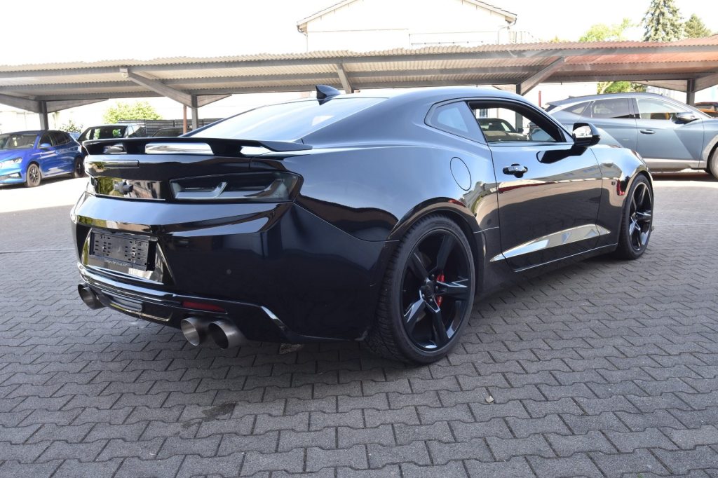 CHEVROLET CAMARO 6.2 V8, Benzin, Occasion / Gebraucht, Automatik - 5