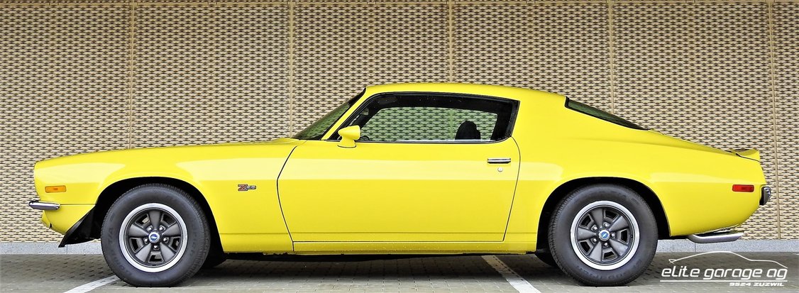 CHEVROLET CAMARO Z28, Benzina, Auto d'epoca - 3