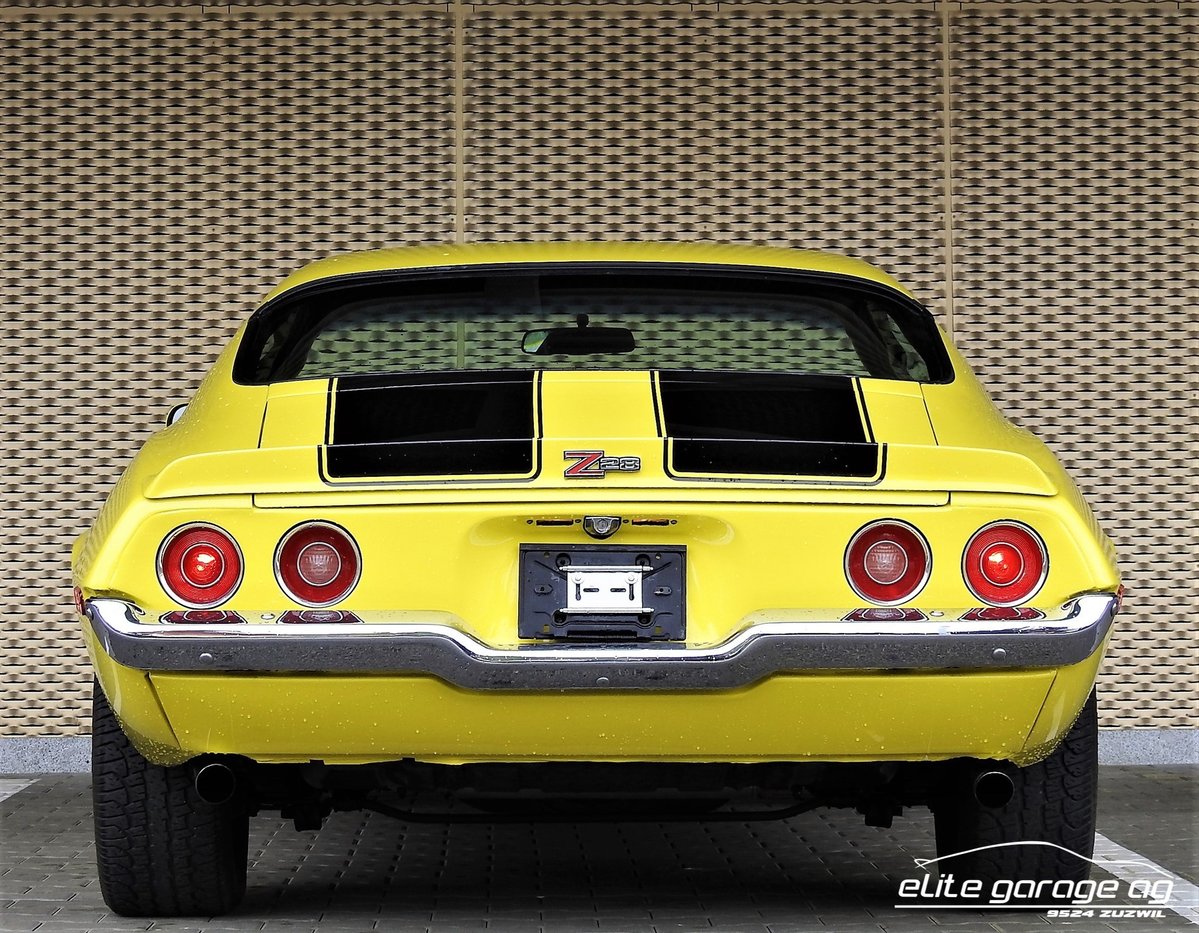 CHEVROLET CAMARO Z28, Benzina, Auto d'epoca - 4