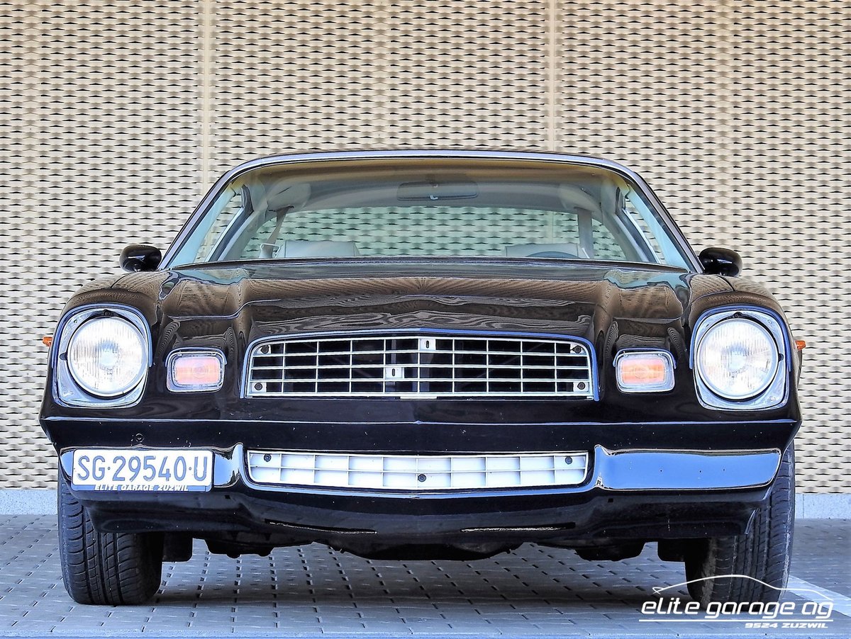 CHEVROLET CAMARO, Benzin, Oldtimer, Automatik - 2