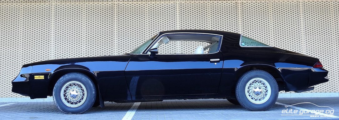 CHEVROLET CAMARO, Benzin, Oldtimer, Automatik - 3