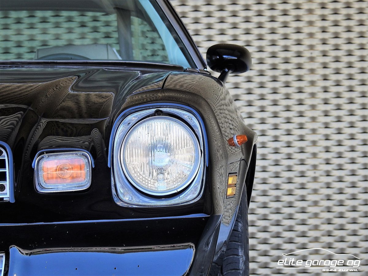 CHEVROLET CAMARO, Benzin, Oldtimer, Automatik - 6