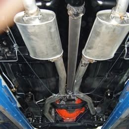 CHEVROLET CAMARO RS/SS, Benzina, Auto d'epoca, Manuale - 6