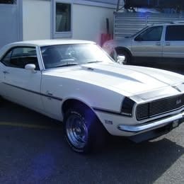 CHEVROLET CAMARO RS/SS, Benzina, Auto d'epoca, Manuale - 2